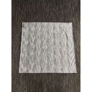 Lululemon Vinyasa Scarf *Rulu Space Dye Camo Black White